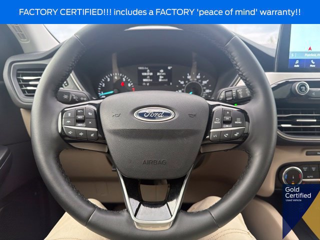 Used 2022 Ford Escape SEL AWD/4WD image 47