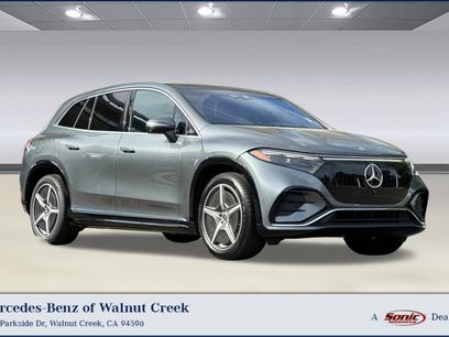 Certified 2023 Mercedes-Benz EQS 580 4MATIC SUV