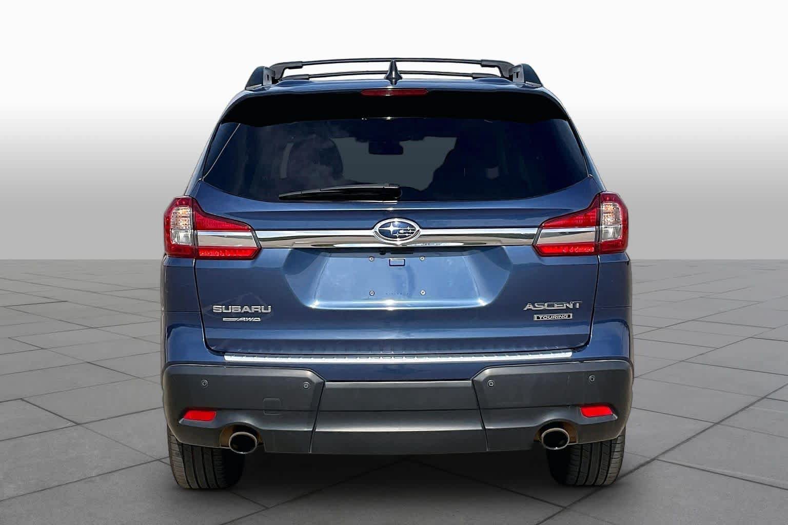 Used 2020 Subaru Ascent Touring w/ Popular Package #3 AWD/4WD image 6