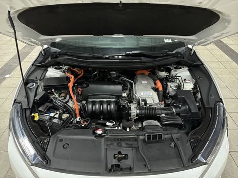 Used 2021 Honda Clarity Plug-In Hybrid image 12
