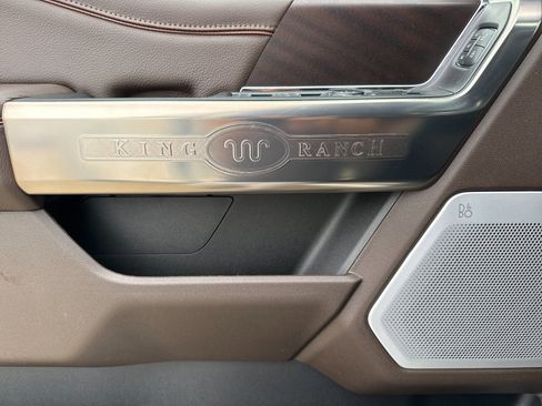 New 2026 Ford F250 King Ranch w/ Chrome Package image 10