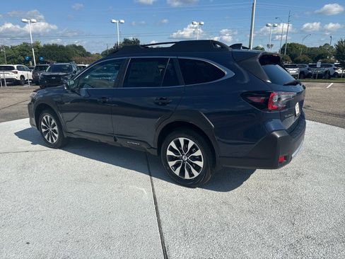 New 2025 Subaru Outback Limited image 3