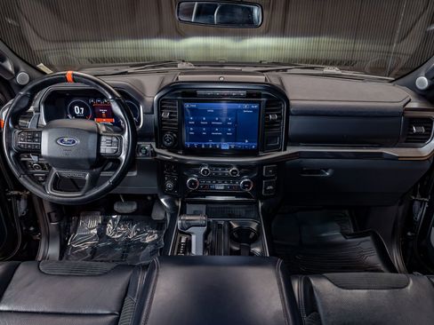 Used 2022 Ford F150 Raptor w/ Equipment Group 801A High image 19