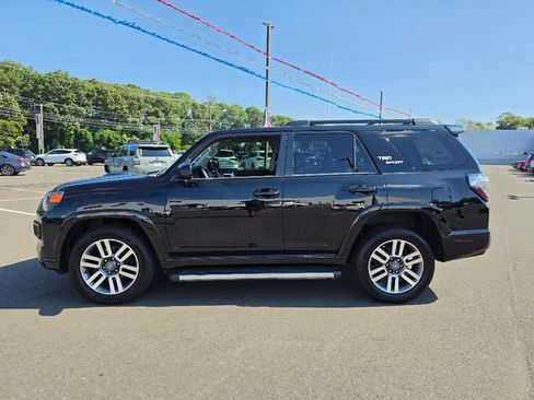 Used 2022 Toyota 4Runner TRD Sport AWD/4WD image 4