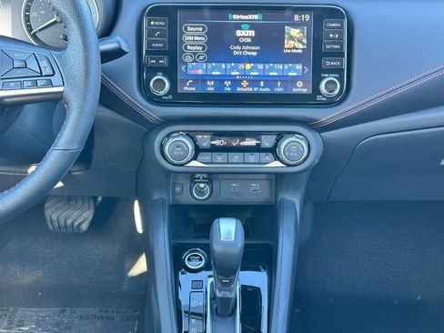 New 2025 Nissan Versa SR image 7