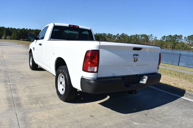 Used 2020 RAM 1500 Tradesman w/ Power & Remote Entry Group RWD image 8