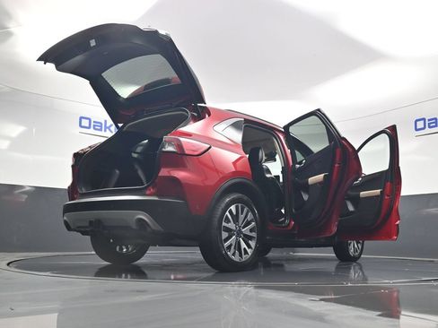 Used 2020 Ford Escape Titanium AWD/4WD image 63