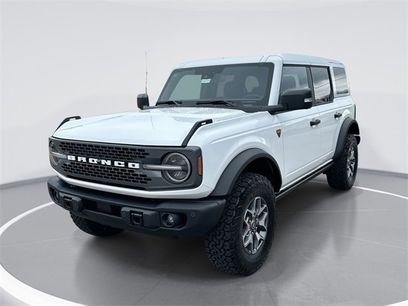 New 2025 Ford Bronco Badlands