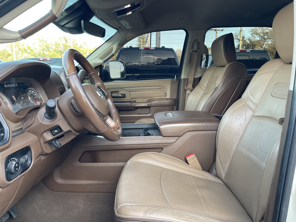 Used 2019 RAM 3500 Limited AWD/4WD image 24