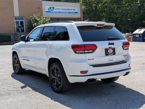 Used 2021 Jeep Grand Cherokee Limited X AWD/4WD image 8