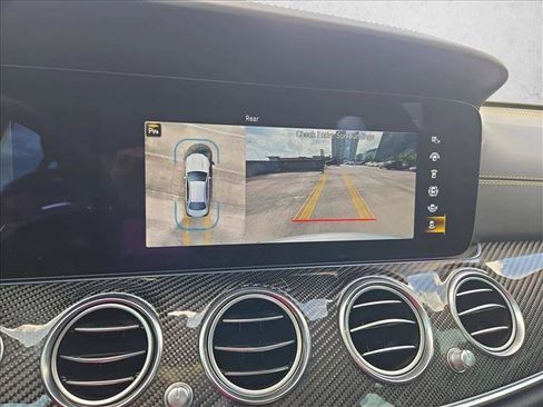 Used 2021 Mercedes-Benz E 63 AMG S image 13