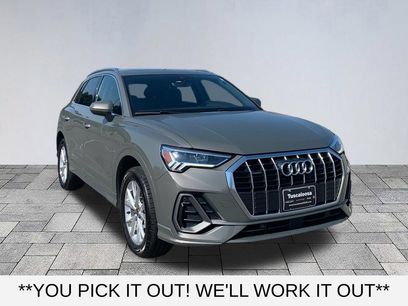 Used 2025 Audi Q3 2.0T Premium