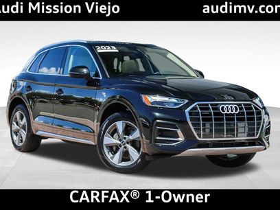 Certified 2023 Audi Q5 Premium w/ Convenience Package