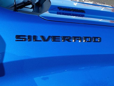 New 2026 Chevrolet Silverado 1500 Custom w/ Turbomax Blackout Package image 21