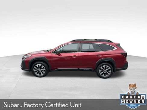 Used 2023 Subaru Outback Limited AWD/4WD image 5