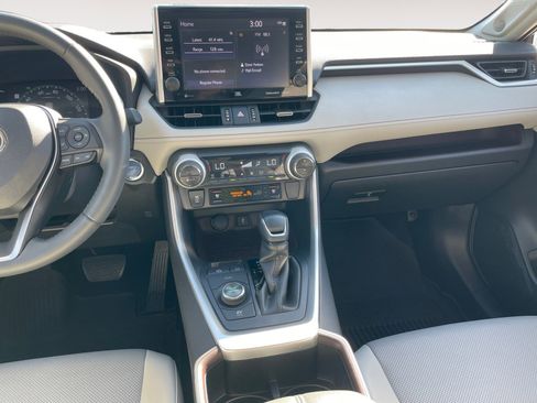 Used 2022 Toyota RAV4 Limited w/ Limited Grade Weather Package image 10