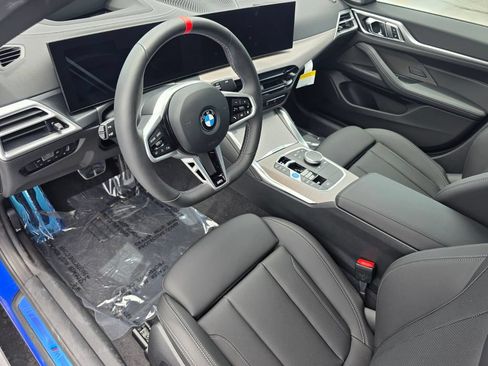 New 2026 BMW i4 eDrive35 w/ Premium Package AWD/4WD image 8