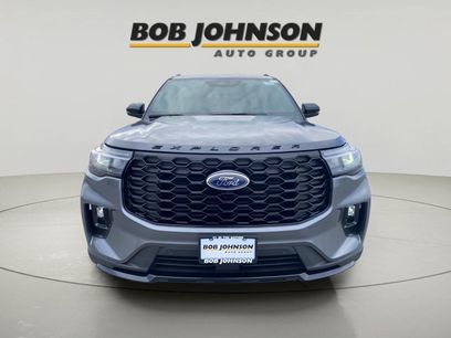 New 2026 Ford Explorer ST-Line w/ ST-Line Street Pack