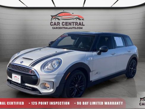 Used 2019 MINI Cooper Clubman S AWD/4WD image 1