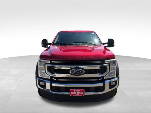 Used 2021 Ford F450 XLT w/ XLT Value Package image 8