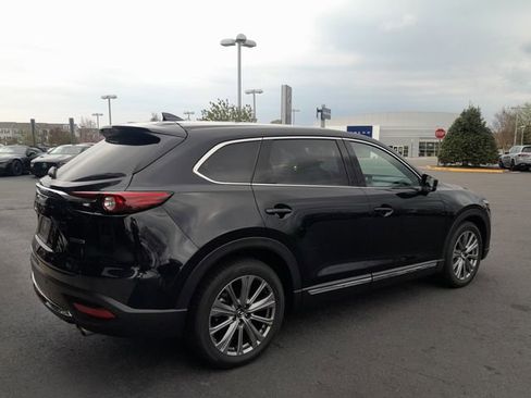 Used 2023 MAZDA CX-9 Signature image 19