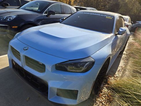 Used 2023 BMW M2 w/ Lighting Package image 4
