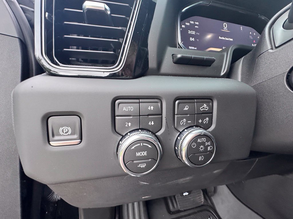 Used 2026 GMC Sierra 1500 AT4 w/ AT4 Premium Package AWD/4WD image 23