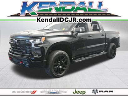 Used 2022 Chevrolet Silverado 1500 LT Trail Boss w/ LT Trail Boss Premium Package