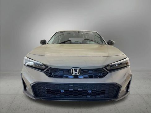 New 2026 Honda Civic Sport image 10