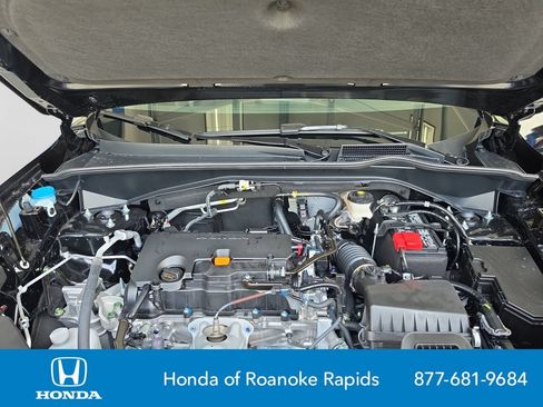 New 2027 Honda HR-V EX-L image 20