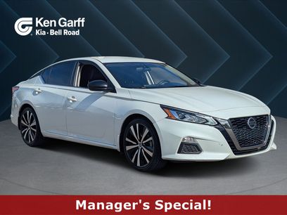 Used 2019 Nissan Altima 2.5 SR
