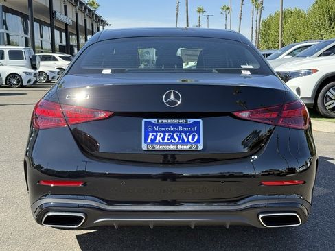 New 2025 Mercedes-Benz C 300 Sedan image 6
