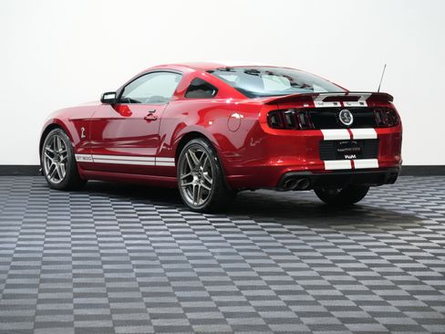 Used 2013 Ford Mustang Shelby GT500 w/ Electronics Pkg image 8