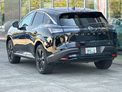 Used 2025 Nissan Murano SV AWD/4WD image 5