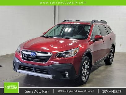 Used 2020 Subaru Outback Limited w/ Popular Package #2