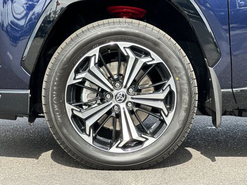 New 2025 Toyota RAV4 XSE image 24