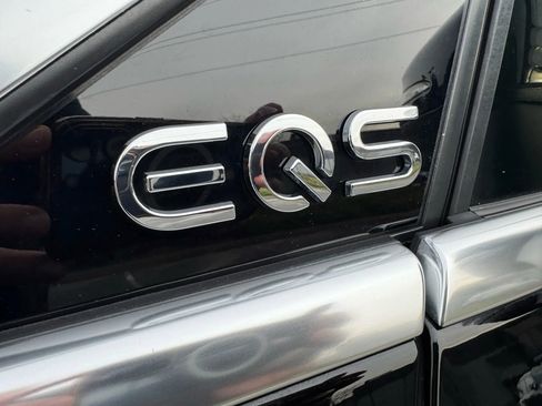 Used 2023 Mercedes-Benz EQS 580 4MATIC SUV image 13