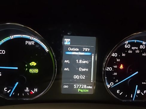 Used 2018 Toyota RAV4 Limited w/ Advanced Technology Package AWD/4WD image 32
