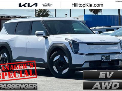 New 2026 Kia EV9 Wind