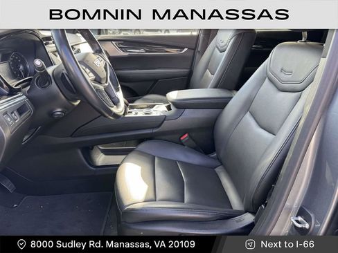 Used 2022 Cadillac XT5 Premium Luxury image 14