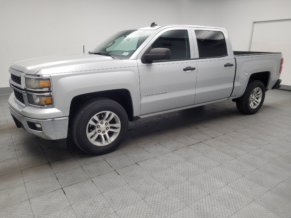 Used 2014 Chevrolet Silverado 1500 LT w/ All Star Edition RWD image 2