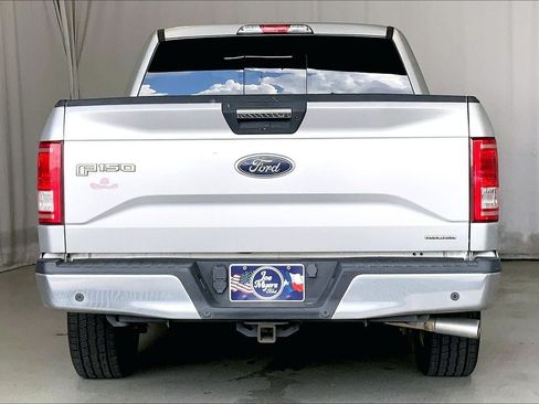 Used 2016 Ford F150 XLT w/ Equipment Group 302A Luxury RWD image 4