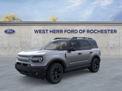 New 2026 Ford Bronco Sport Outer Banks AWD/4WD image 2