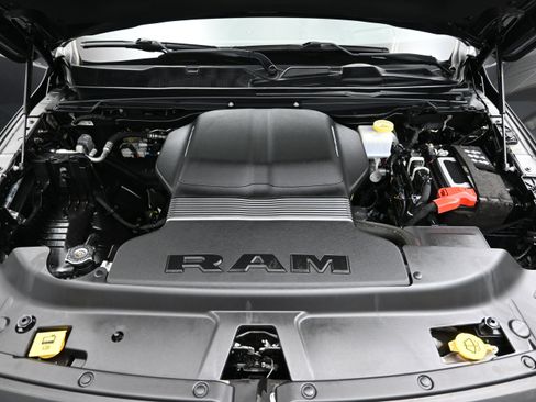 Used 2023 RAM 1500 Rebel w/ Rebel Level 2 Equipment Group AWD/4WD image 8