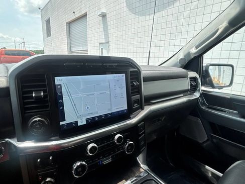 Used 2021 Ford F150 Lariat AWD/4WD image 16