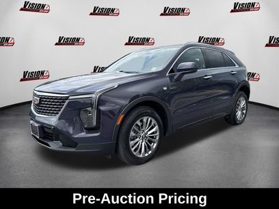 Used 2024 Cadillac XT4 Premium Luxury