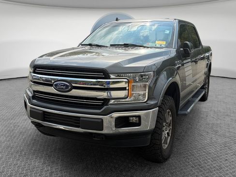 Used 2019 Ford F150 Lariat AWD/4WD image 8