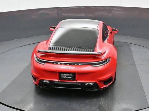 Certified 2024 Porsche 911 Turbo S image 29