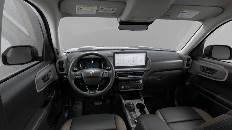 New 2026 Ford Bronco Sport Big Bend w/ Convenience Package AWD/4WD image 38