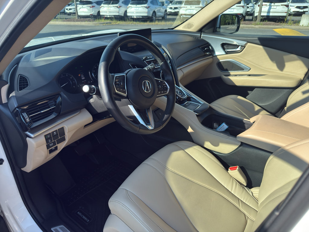 Used 2020 Acura RDX AWD image 22